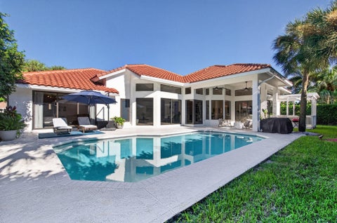 Tiny photo for 332 Palm Boulevard, Weston, FL 33326 (MLS # B26091157)