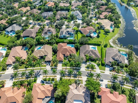 Tiny photo for 332 Palm Boulevard, Weston, FL 33326 (MLS # B26091157)