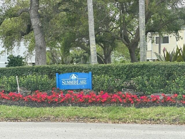 SUMMER LAKE - Residential Lease