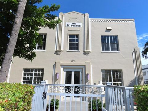 605 Euclid Avenue 202 Miami Beach FL 33139
