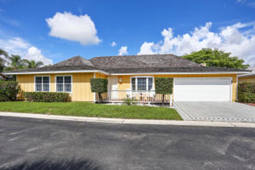 Magnificent Home In a Gated Beach Front Community. Totally Refurbished & Redesigned 2 Bed/ 2 Bath With Separate Living, Dining & Family Rooms. Gourmet Chefs Kitchen with Top Notch Appliances. Incredible Designer Details Throughout.  Steps from the Beach, Located at the End of a Private Cul-De-Sac.