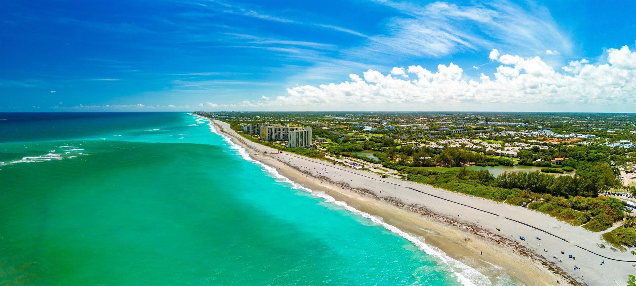 OCEAN PARKS CONDO - Residential Lease