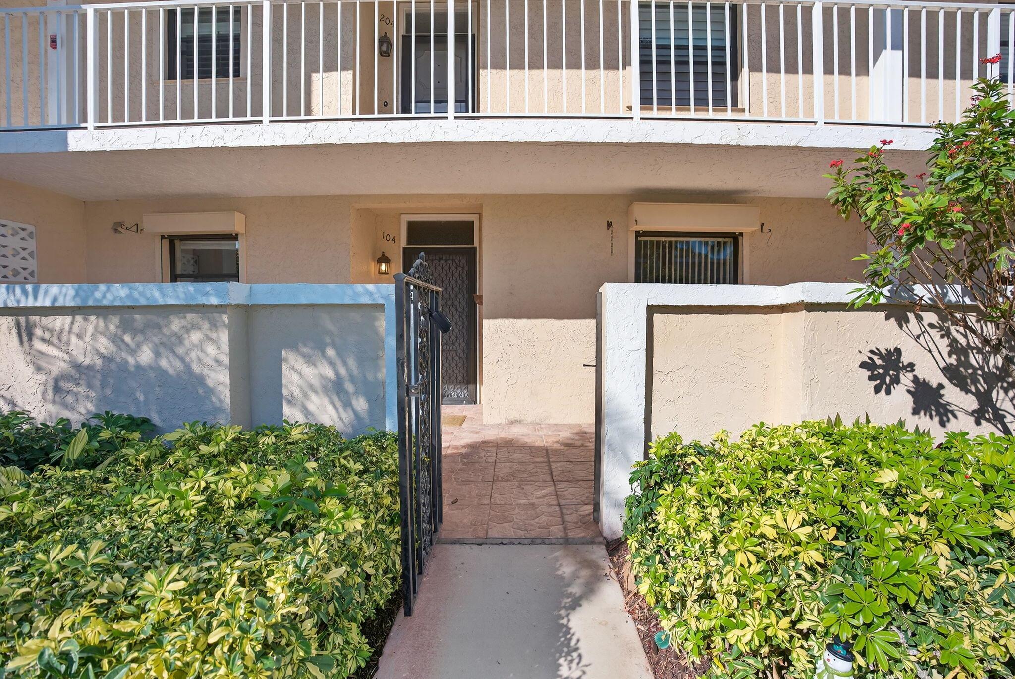 OCEAN PARKS CONDO - Residential Lease