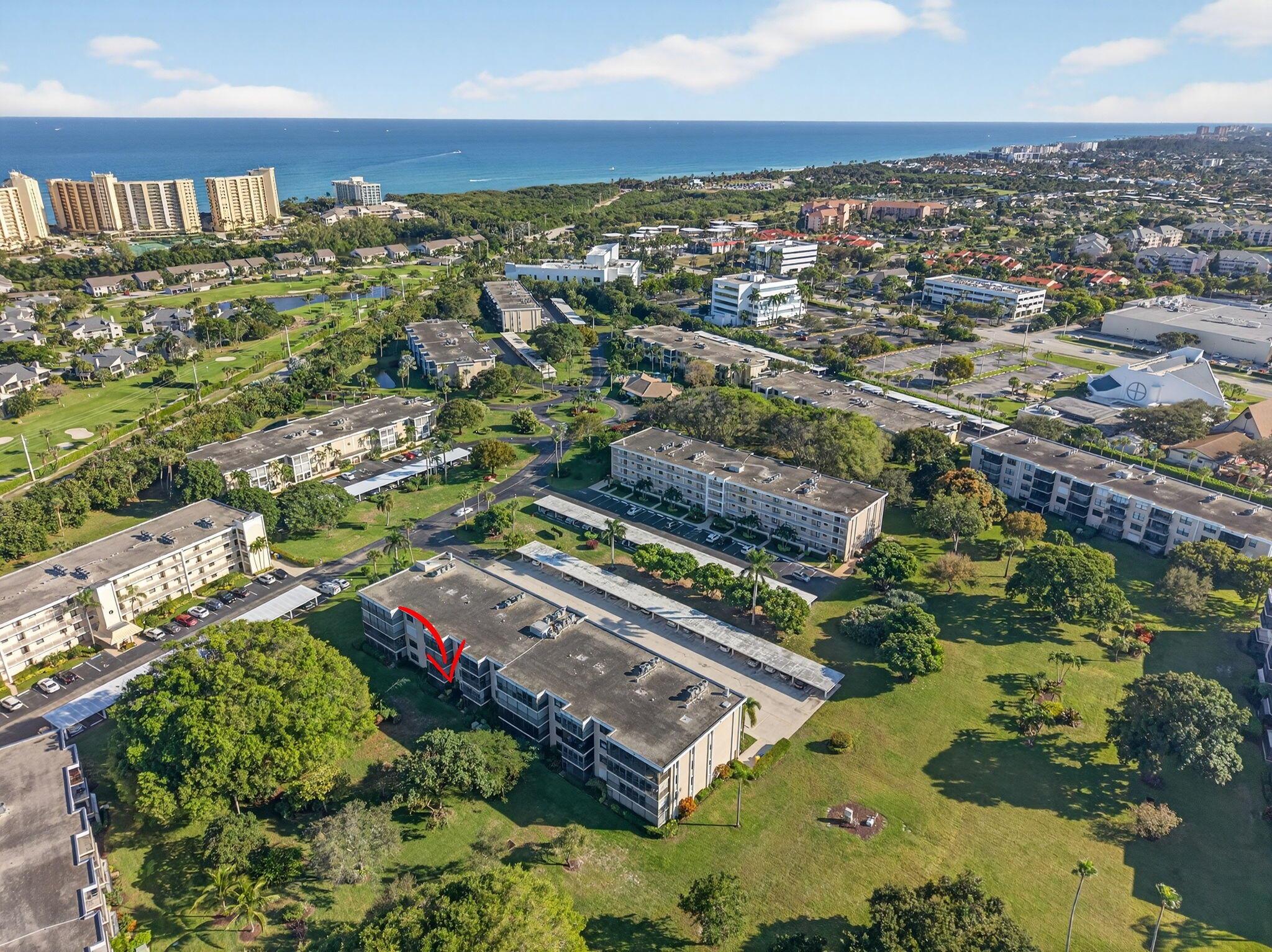 OCEAN PARKS CONDO - Residential Lease