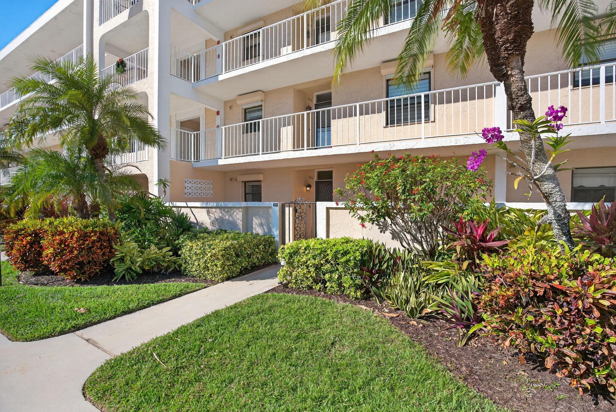 OCEAN PARKS CONDO - Residential Lease