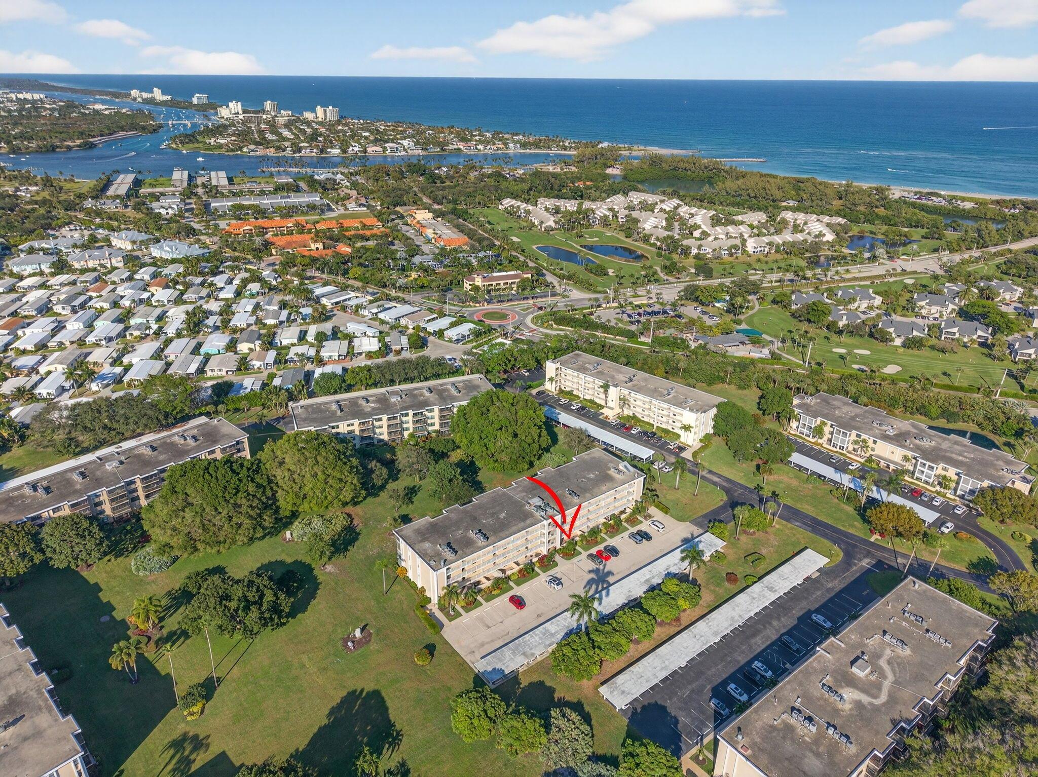 OCEAN PARKS CONDO - Residential Lease