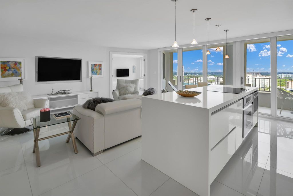 Photo of 500 S Ocean Boulevard #2209, Boca Raton, FL 33432 (MLS # R11132343)