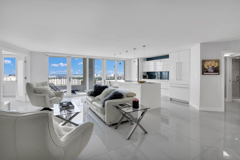 Photo of 500 S Ocean Boulevard #2209, Boca Raton, FL 33432 (MLS # R11132343)