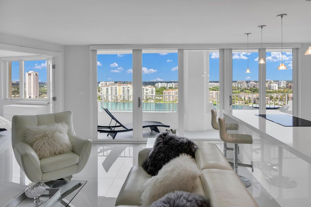 Photo of 500 S Ocean Boulevard #2209, Boca Raton, FL 33432 (MLS # R11132343)