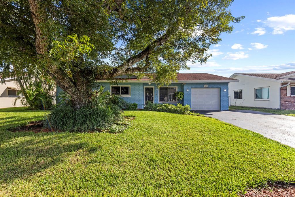 Photo of 3318 NW 69th Court, Fort Lauderdale, FL 33309 (MLS # R11134882)