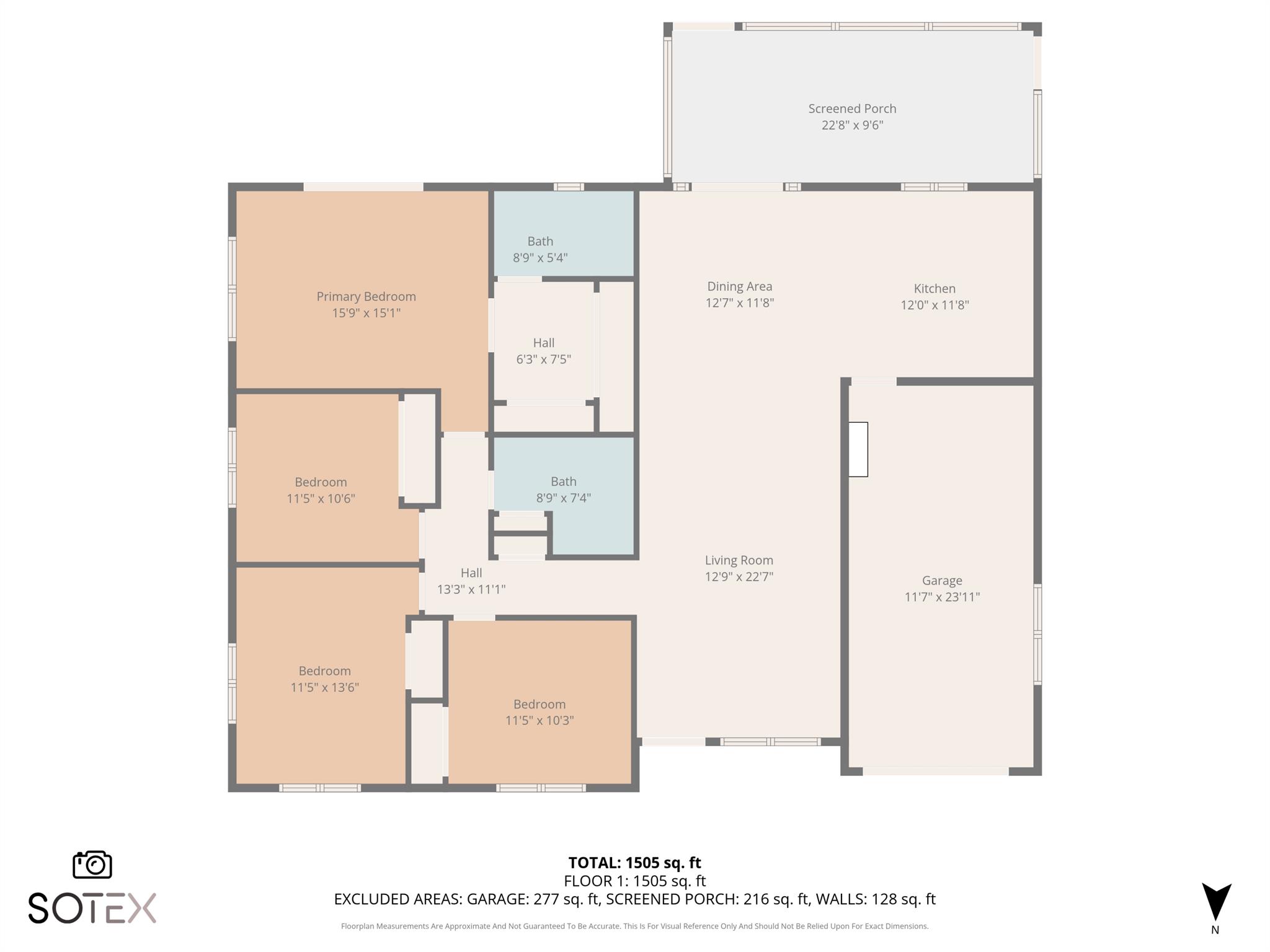PALM-AIRE VILLAGE 2 SEC A - Residential