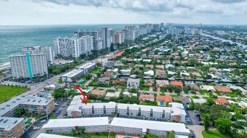 A home in Lauderdale By The Sea