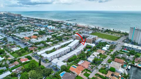 A home in Lauderdale By The Sea