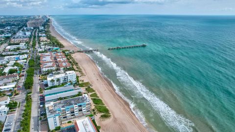 A home in Lauderdale By The Sea