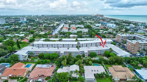 A home in Lauderdale By The Sea