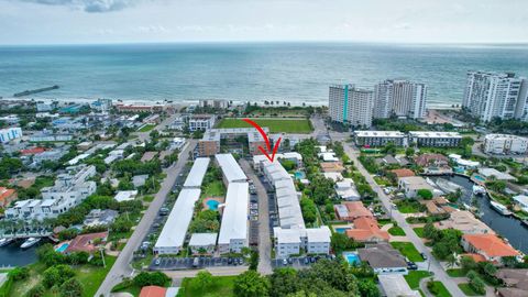 A home in Lauderdale By The Sea