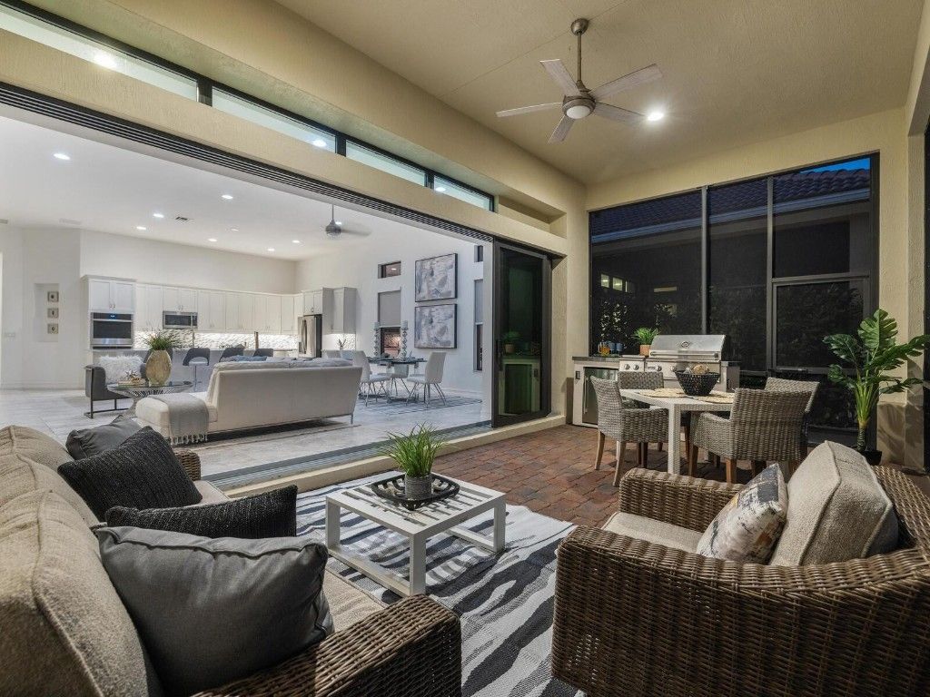 Photo of 9088 E Leon Circle, Parkland, FL 33076 (MLS # F10548895)