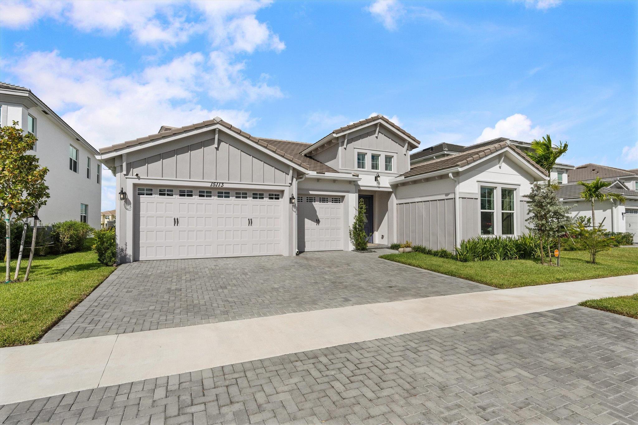 15113 Courtland Court