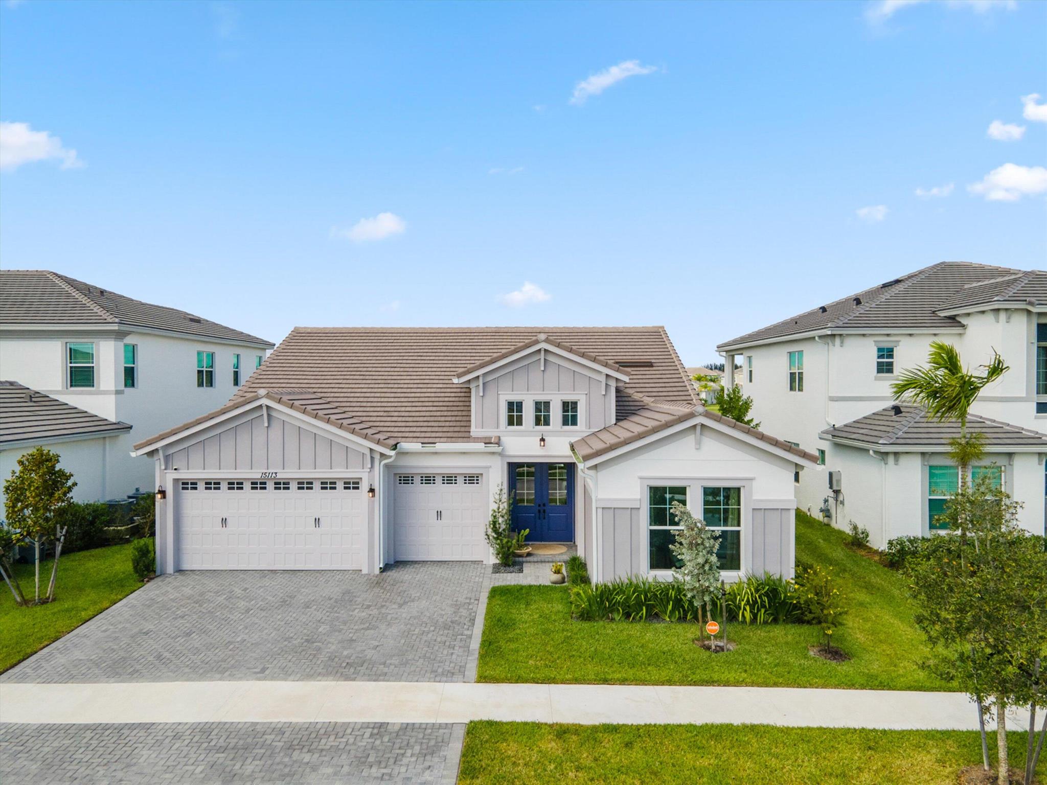 15113 Courtland Court