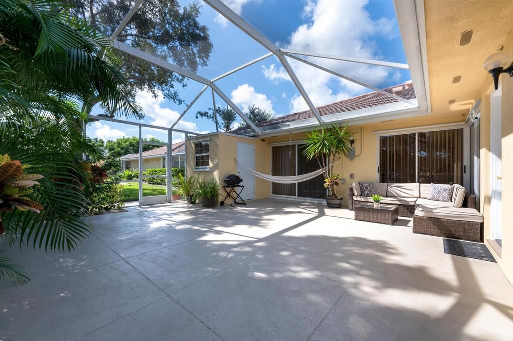 Photo of 3576 Wildwood Forest Court #C, Palm Beach Gardens, FL 33403 (MLS # R10750725)