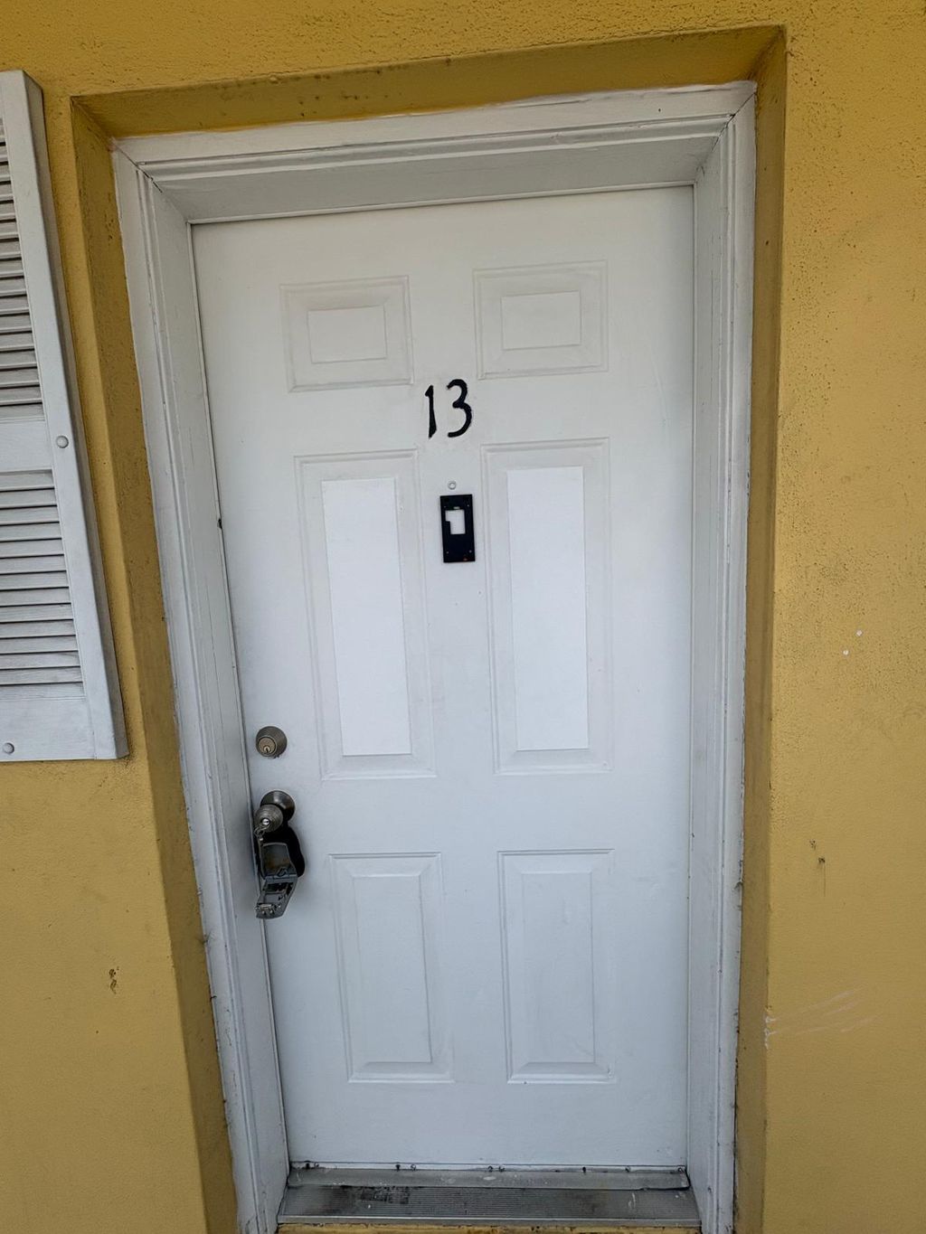 Photo of 1505 Crescent Circle #A13, Lake Park, FL 33403 (MLS # B26024034)