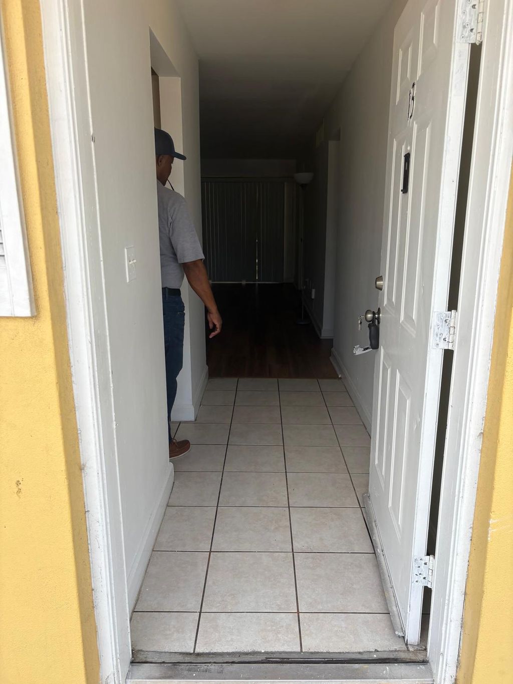 Photo of 1505 Crescent Circle #A13, Lake Park, FL 33403 (MLS # B26024034)