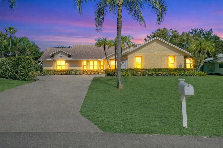 Stunning Updated Home with Pool, Hot Tub, and Deeded Boat Slip at the Community Marina This beautifully renovated home offers a blend of luxury and convenience, ideal for those seeking a waterfront lifestyle. With a deeded boat slip located at the community marina, this property is perfect for boating enthusiasts, adding tremendous value to the rental. Gourmet Kitchen: Recently updated with brand new quartz countertops and modern appliances, the kitchen is a chef's dream. The adjacent patio also features matching quartz countertops for outdoor entertaining. Stylish Flooring & Finishes: The home features wood-look tile flooring throughout, fresh interior paint, and new ceiling fans in every room, providing a sleek and modern ambiance. Master Suite Retreat The spacious master bedroom includes an office area, a walk-in closet, and an updated ensuite bathroom with a frameless glass shower, a new sink, toilet, and a luxurious soaking tub.
Comfortable Guest Bedrooms: Two generously sized guest bedrooms feature ample closet space and share a beautifully updated bathroom with a frameless glass shower door and modern fixtures.
Outdoor Oasis: The expansive, screen-enclosed patio is perfect for year-round enjoyment, featuring a sparkling pool and relaxing hot tub. The fully fenced backyard ensures privacy.
Exclusive Boating Access: The deeded boat slip at the community marina is a standout feature, accommodating boats up to 30 feet. With easy access to the water, this home is a boater's paradise.
Prime Location: Nestled in a sought-after community, the home is close to dog parks, shopping centers, grocery stores, restaurants, golf courses, and more.
Worry-Free Living: Pool and lawn maintenance are covered by the owner, allowing you to fully enjoy all the features this exceptional home has to offer.