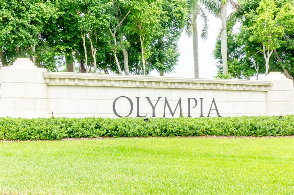 OLYMPIA 1 - Residential