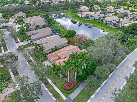 Tiny photo for 7903 Ferndale Bend Drive, Lake Worth, FL 33467 (MLS # R11149644)
