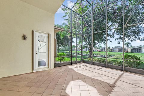 Tiny photo for 7903 Ferndale Bend Drive, Lake Worth, FL 33467 (MLS # R11149644)