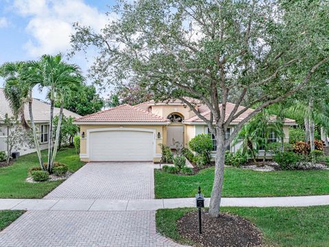 Tiny photo for 7903 Ferndale Bend Drive, Lake Worth, FL 33467 (MLS # R11149644)