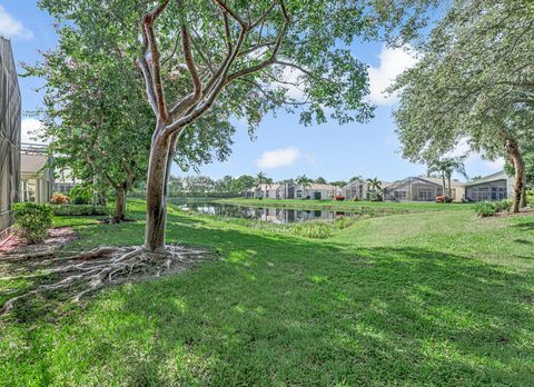 Tiny photo for 7903 Ferndale Bend Drive, Lake Worth, FL 33467 (MLS # R11149644)