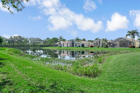 Tiny photo for 7903 Ferndale Bend Drive, Lake Worth, FL 33467 (MLS # R11149644)