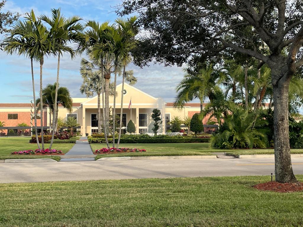 Exeter At Century Village Condo - Residential Lease