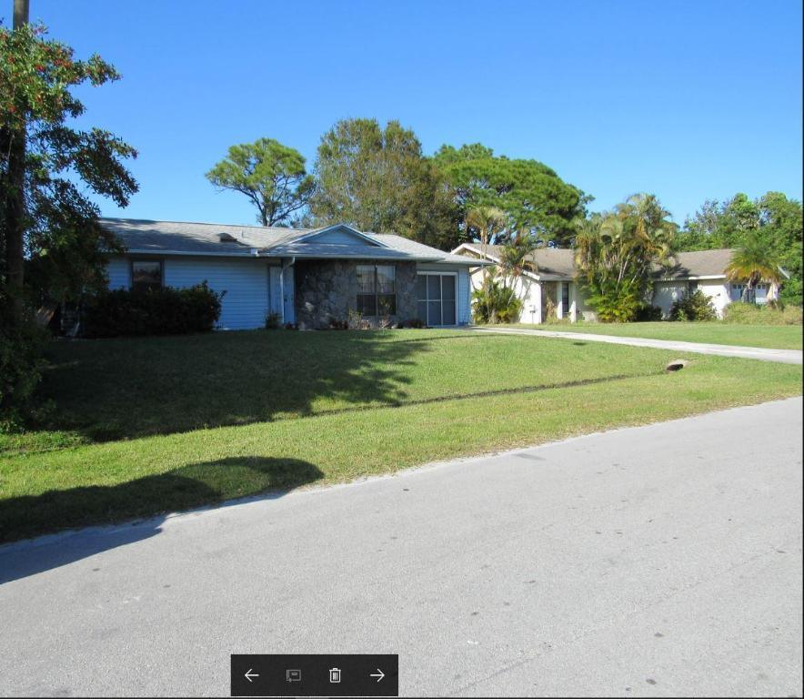 PORT ST LUCIE SECTION 5 - Residential