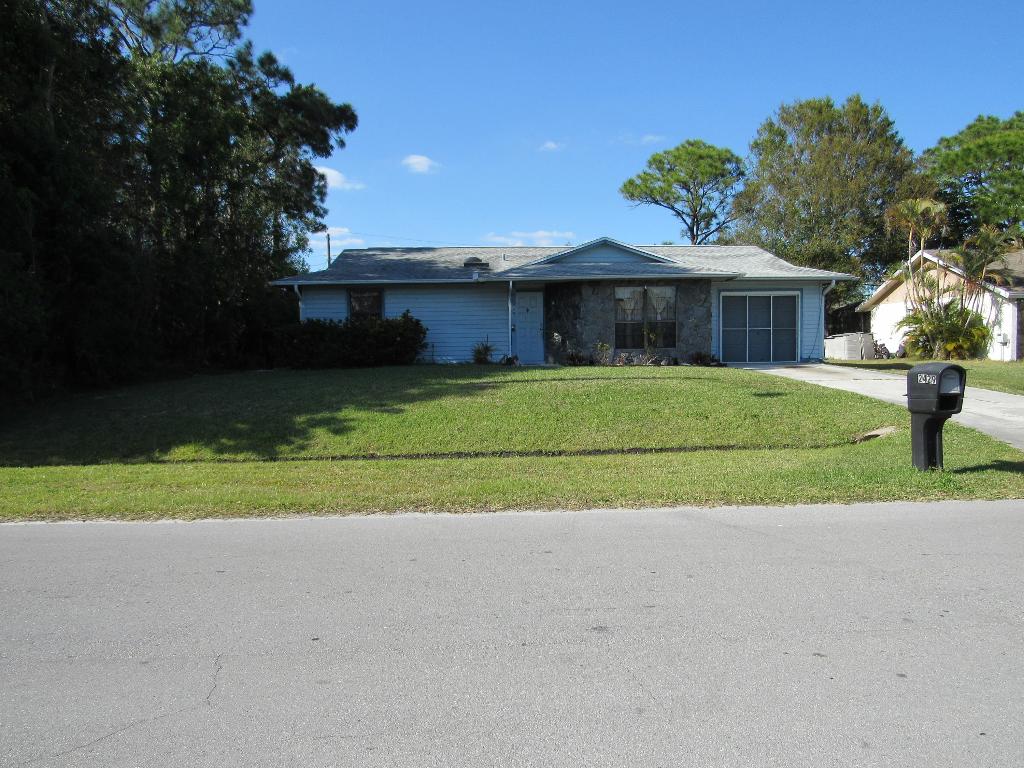 PORT ST LUCIE SECTION 5 - Residential