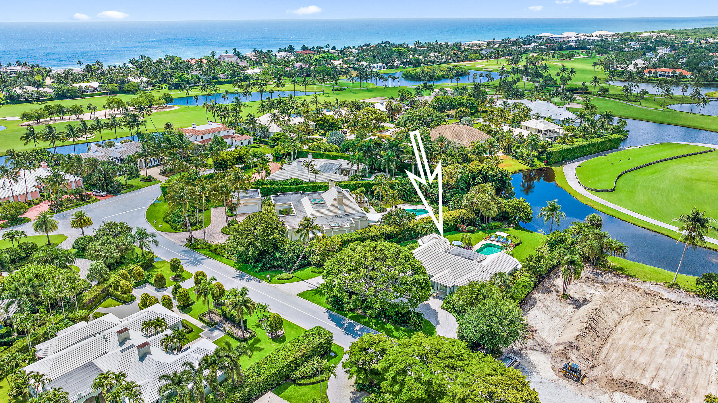 Lost Tree Village - Residential