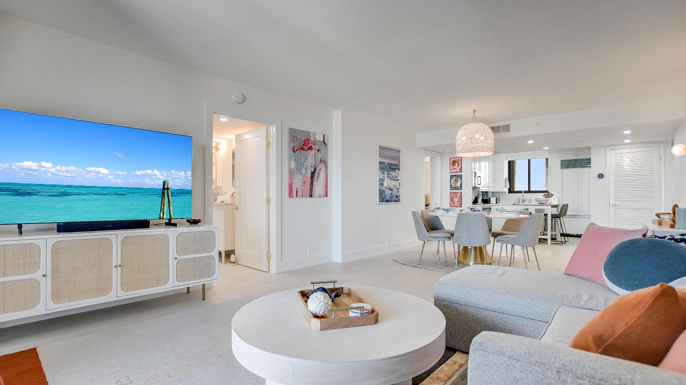 OCEAN TRAIL CONDO IV - Residential Lease