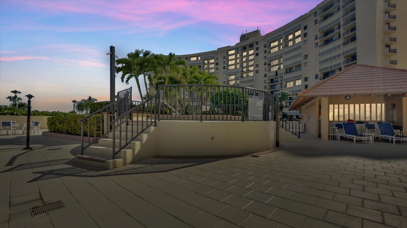 OCEAN TRAIL CONDO IV - Residential Lease