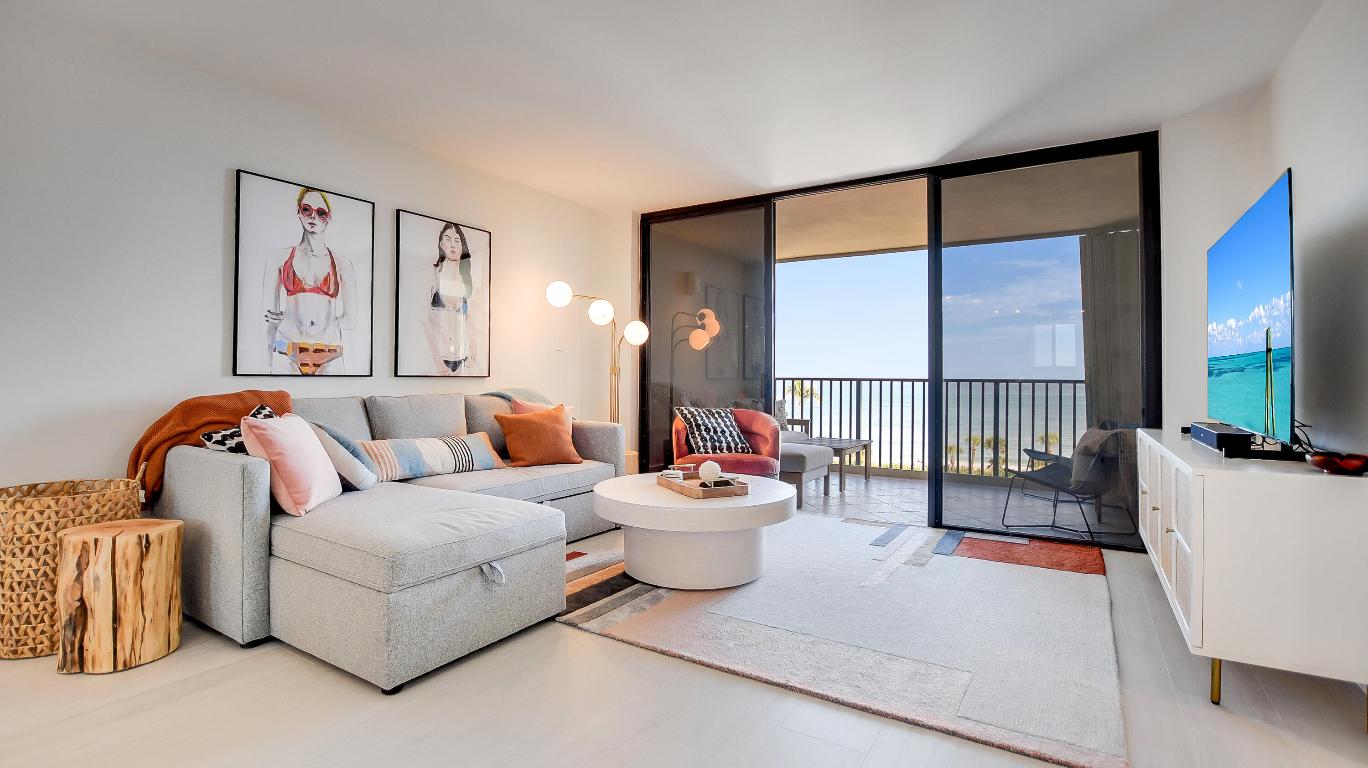 OCEAN TRAIL CONDO IV - Residential Lease