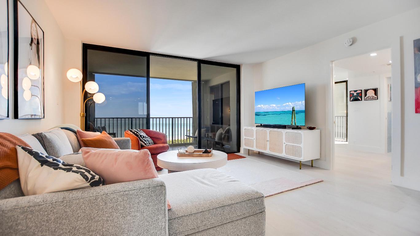 OCEAN TRAIL CONDO IV - Residential Lease