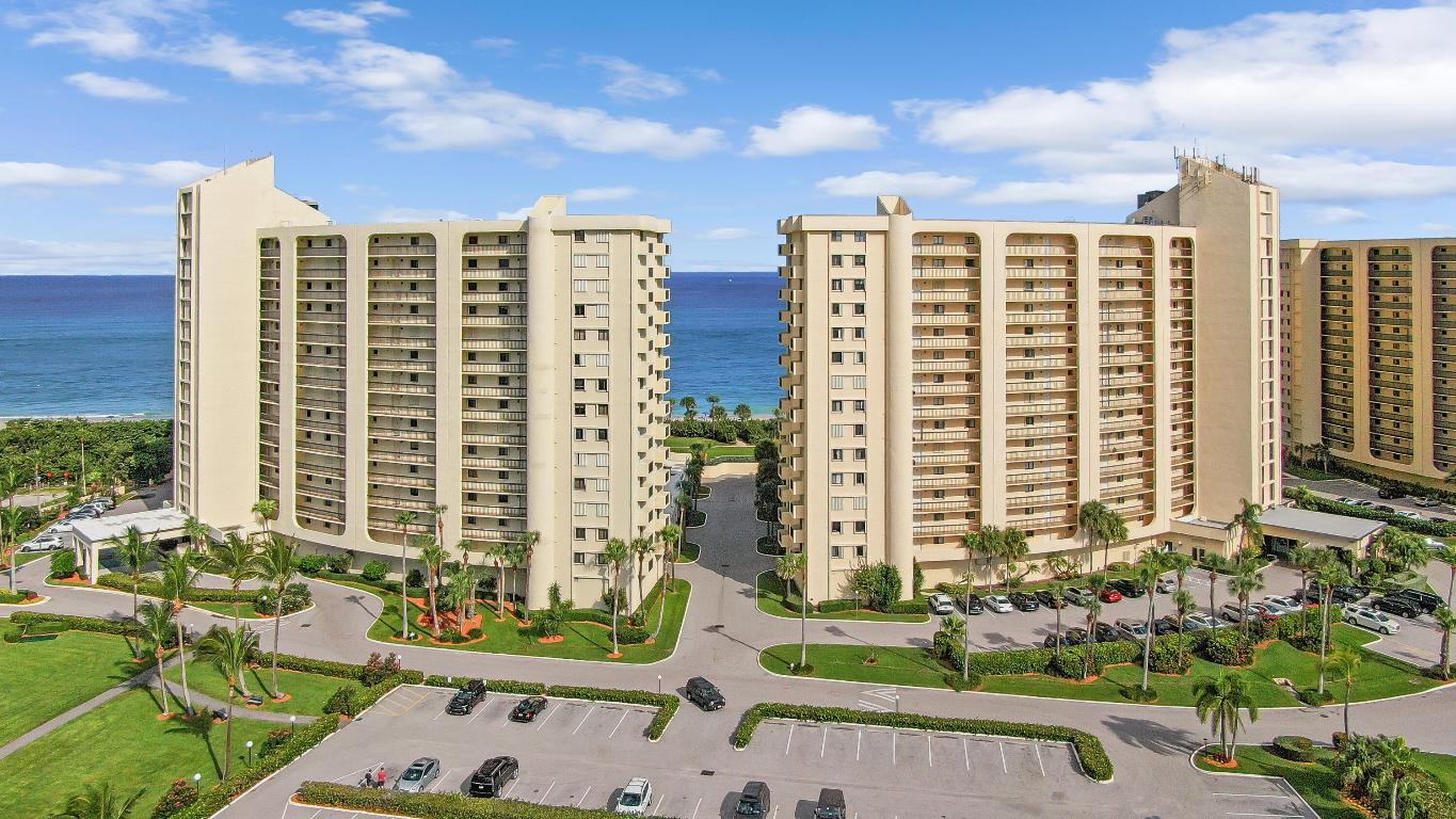 OCEAN TRAIL CONDO IV - Residential Lease