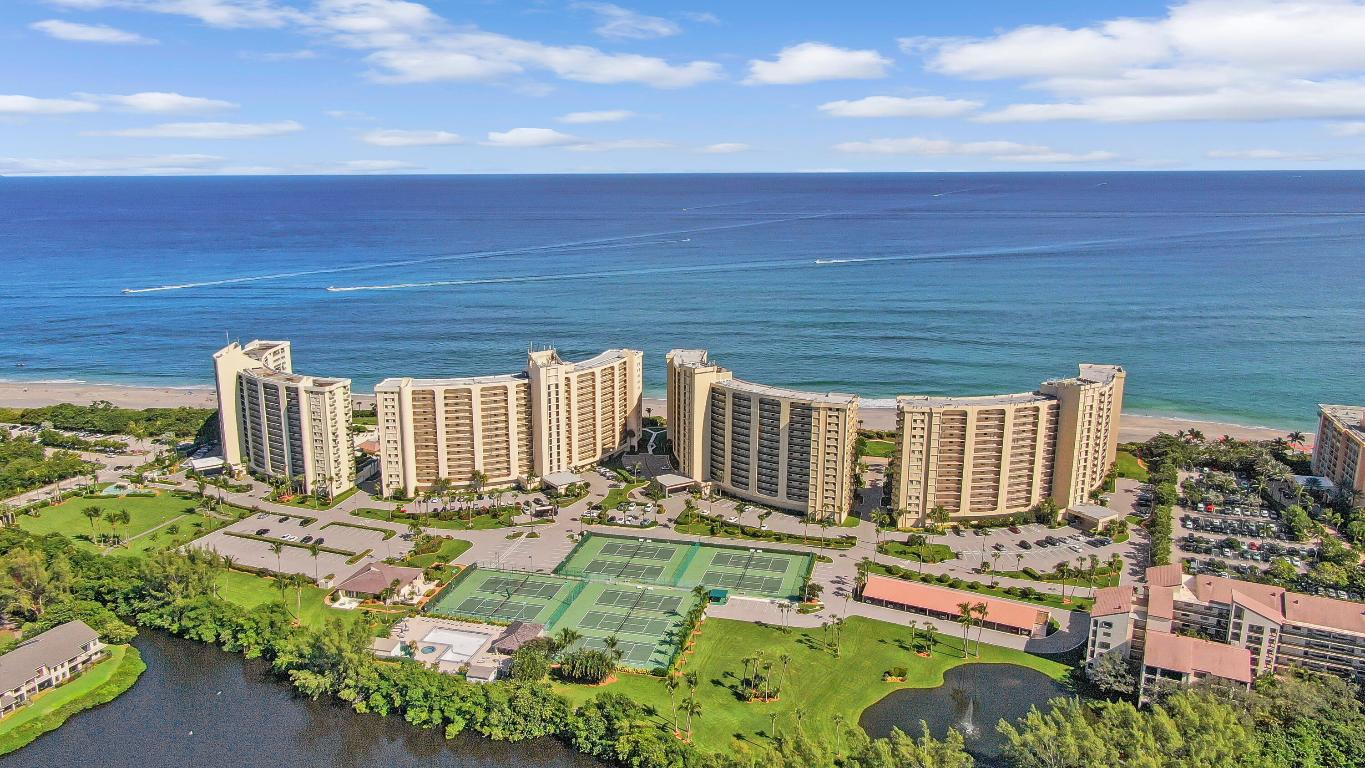 OCEAN TRAIL CONDO IV - Residential Lease