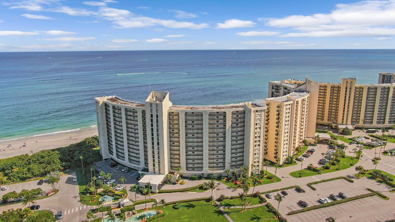 OCEAN TRAIL CONDO IV - Residential Lease