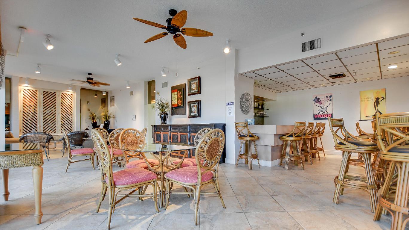 OCEAN TRAIL CONDO IV - Residential Lease