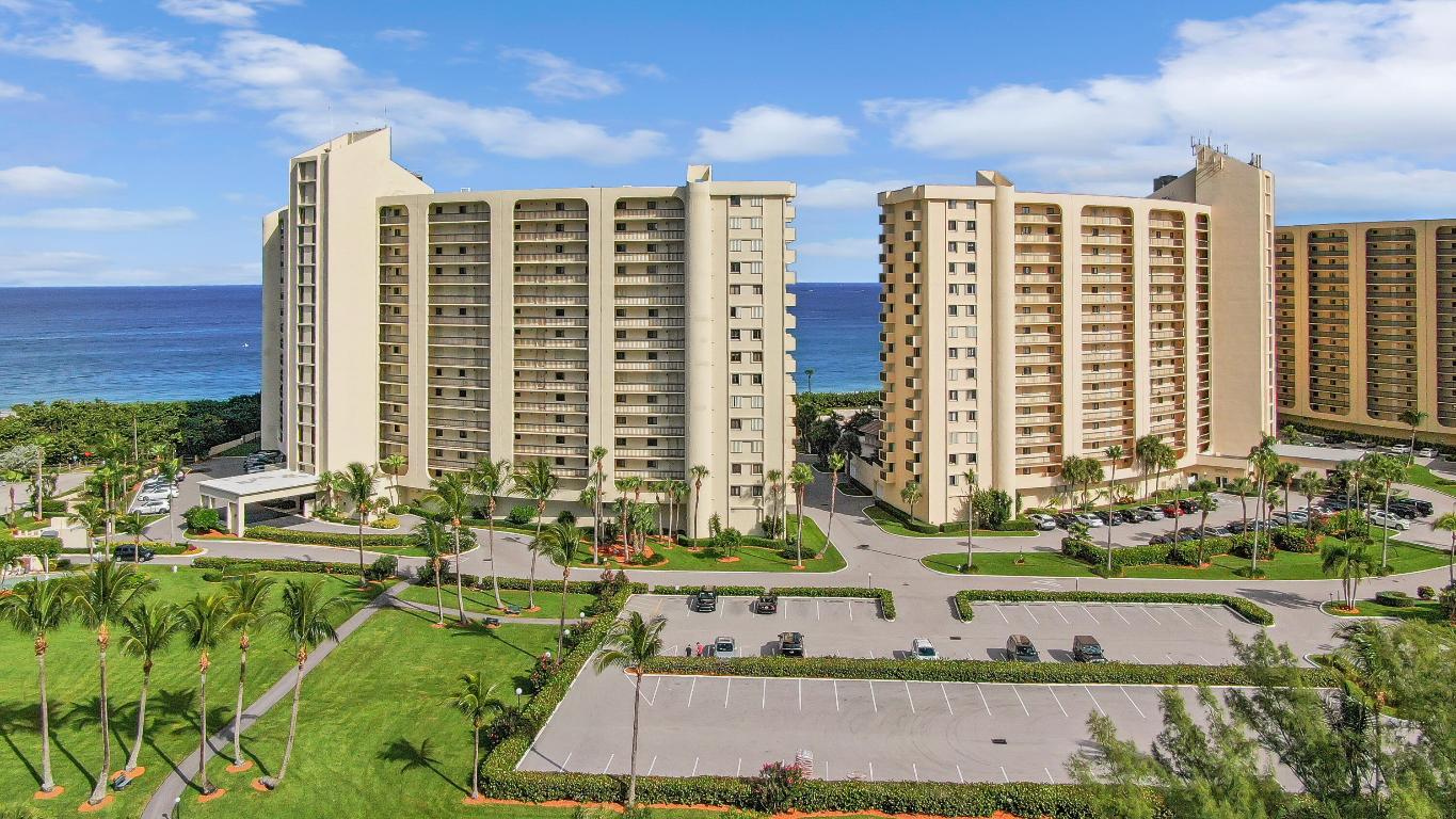 OCEAN TRAIL CONDO IV - Residential Lease