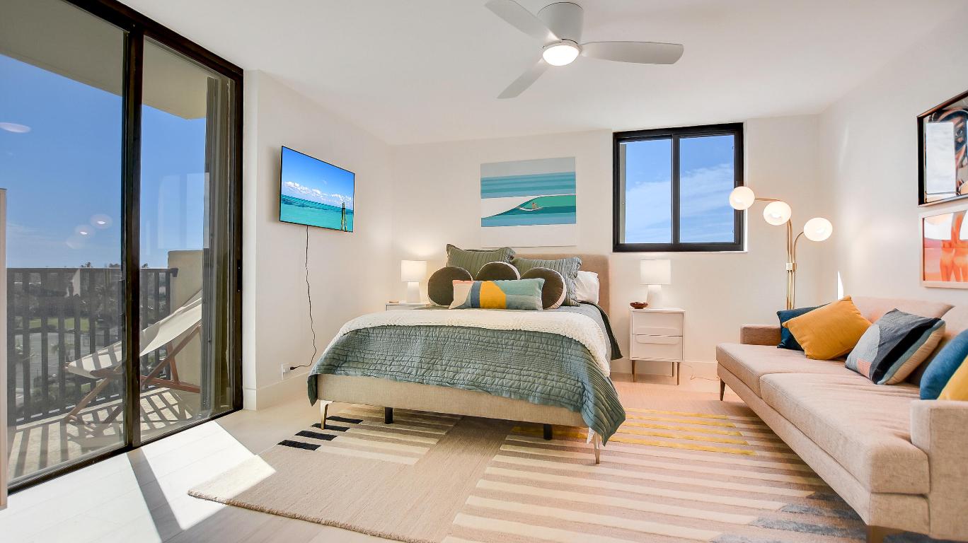 OCEAN TRAIL CONDO IV - Residential Lease