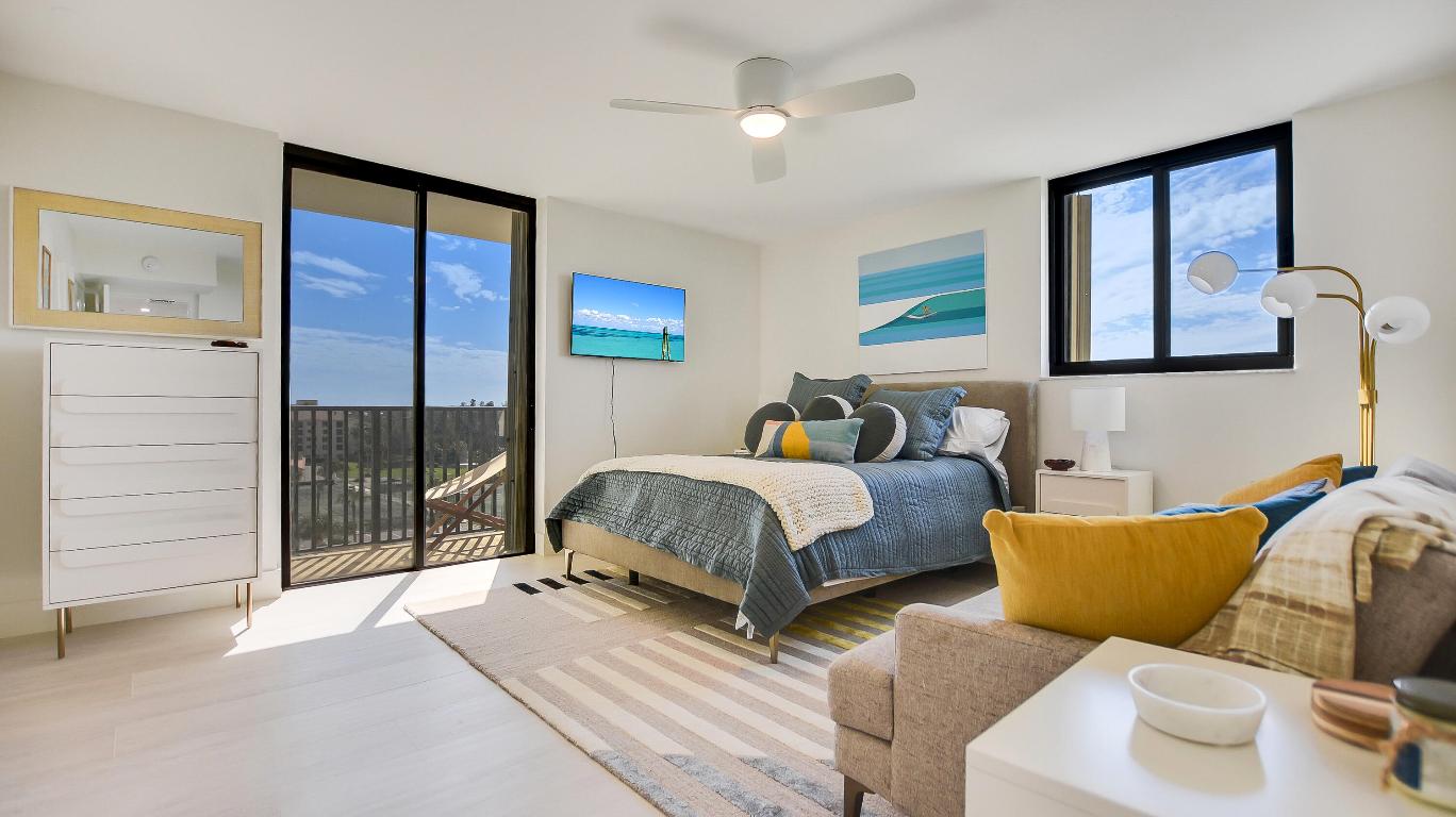 OCEAN TRAIL CONDO IV - Residential Lease