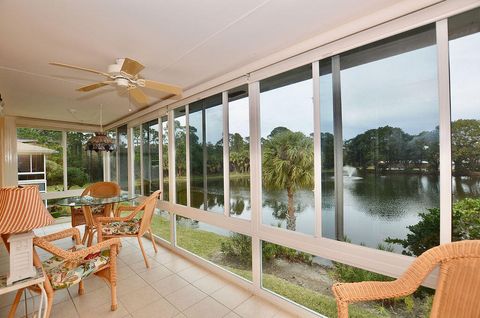 A home in Port St Lucie