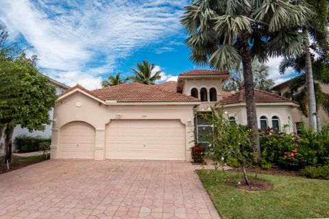 1209 Creekside Drive Wellington FL 33414